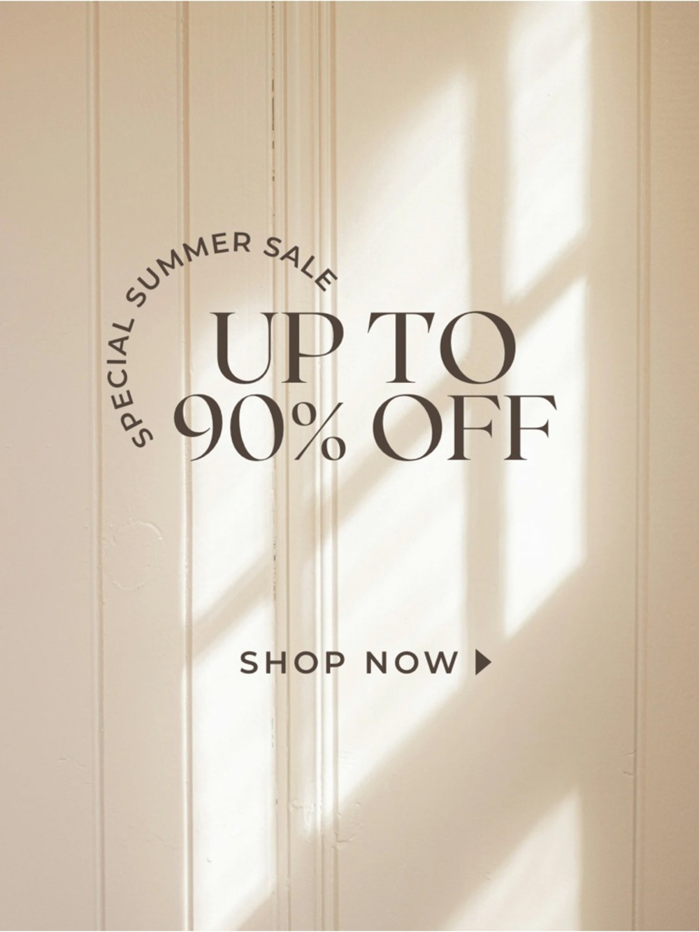 SALE!